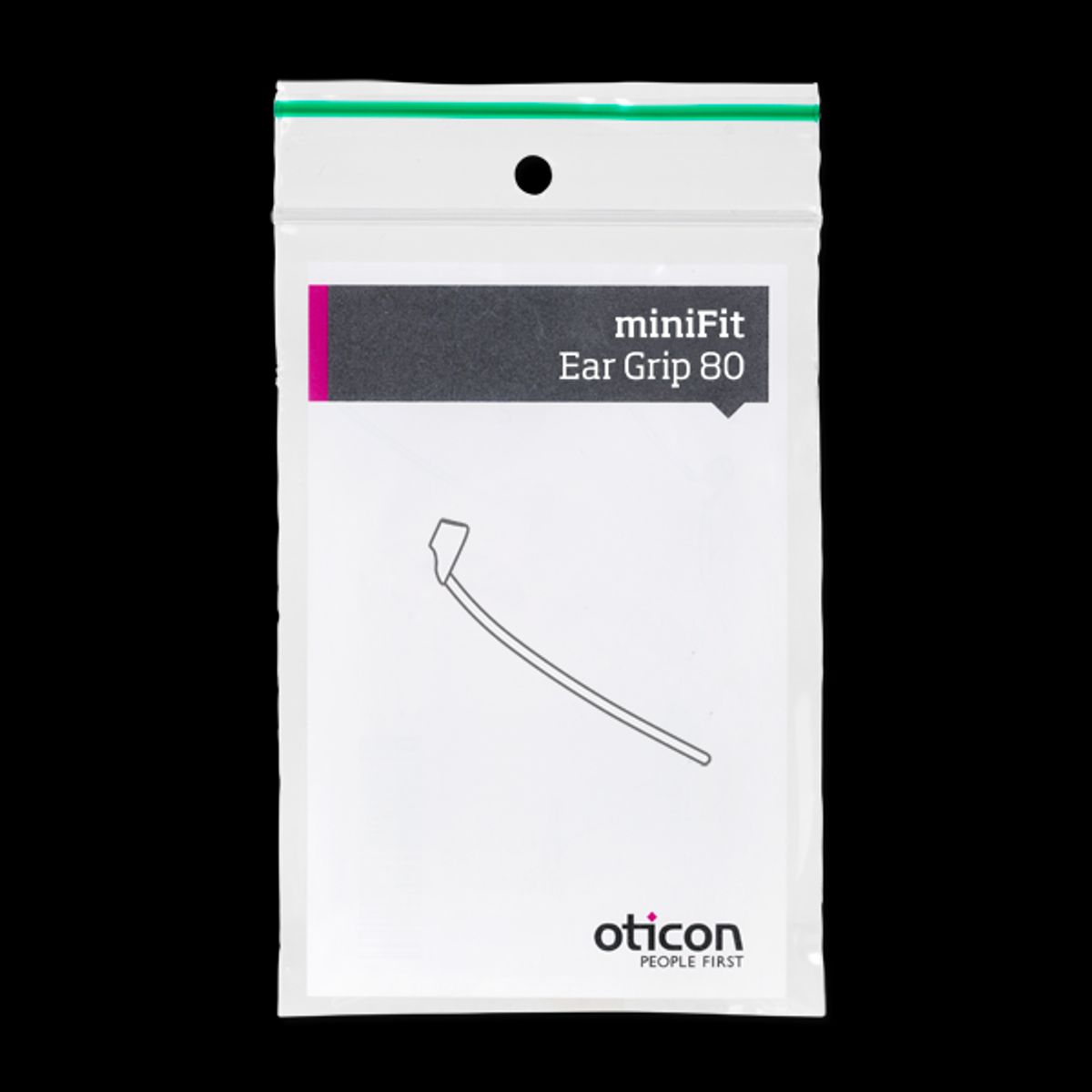 Oticon Minifit Eargrip 80