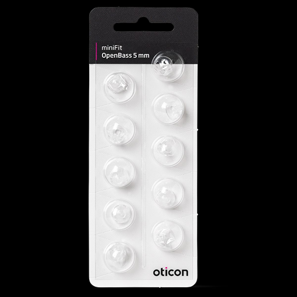 Oticon miniFit OpenBass