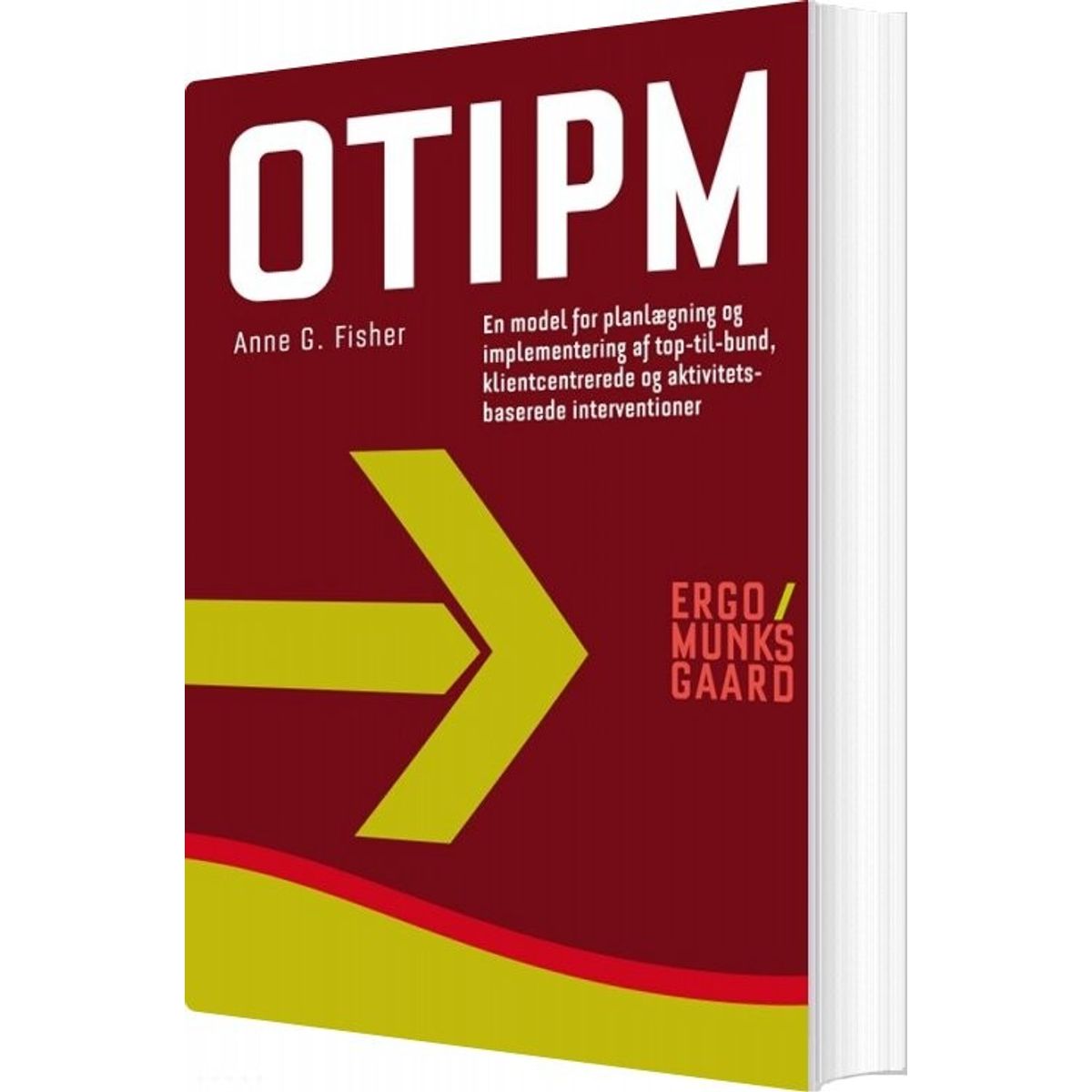 Otipm - Anne G. Fisher - Bog