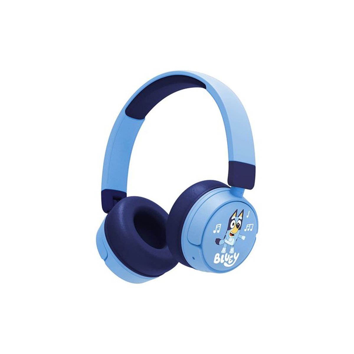 OTL BLUEY Headphone On-Ear, Kids Wireless 85/95dB Børne hovedtelefoner