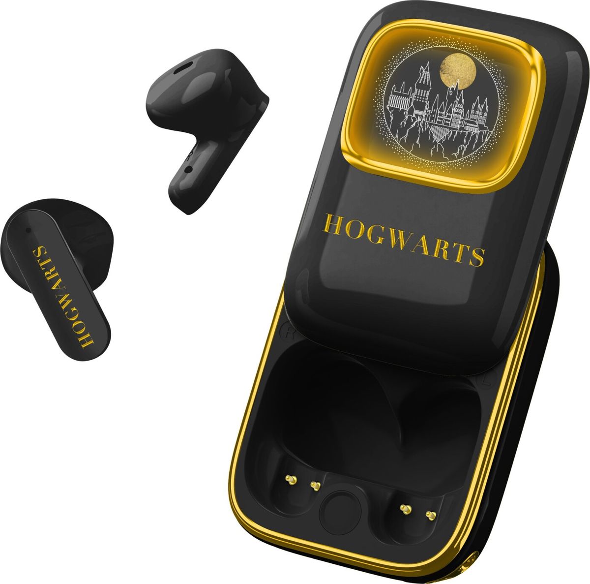 Otl - Harry Potter Hogwarts Slide Tws Earphones