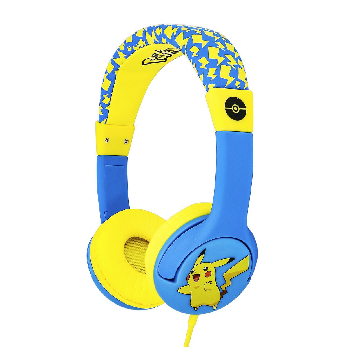 OTL - Junior Headphones - Pokemon Pikachu (pk0759)