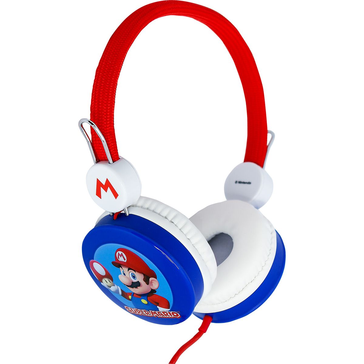 Otl - Super Mario Kids Core Headphones