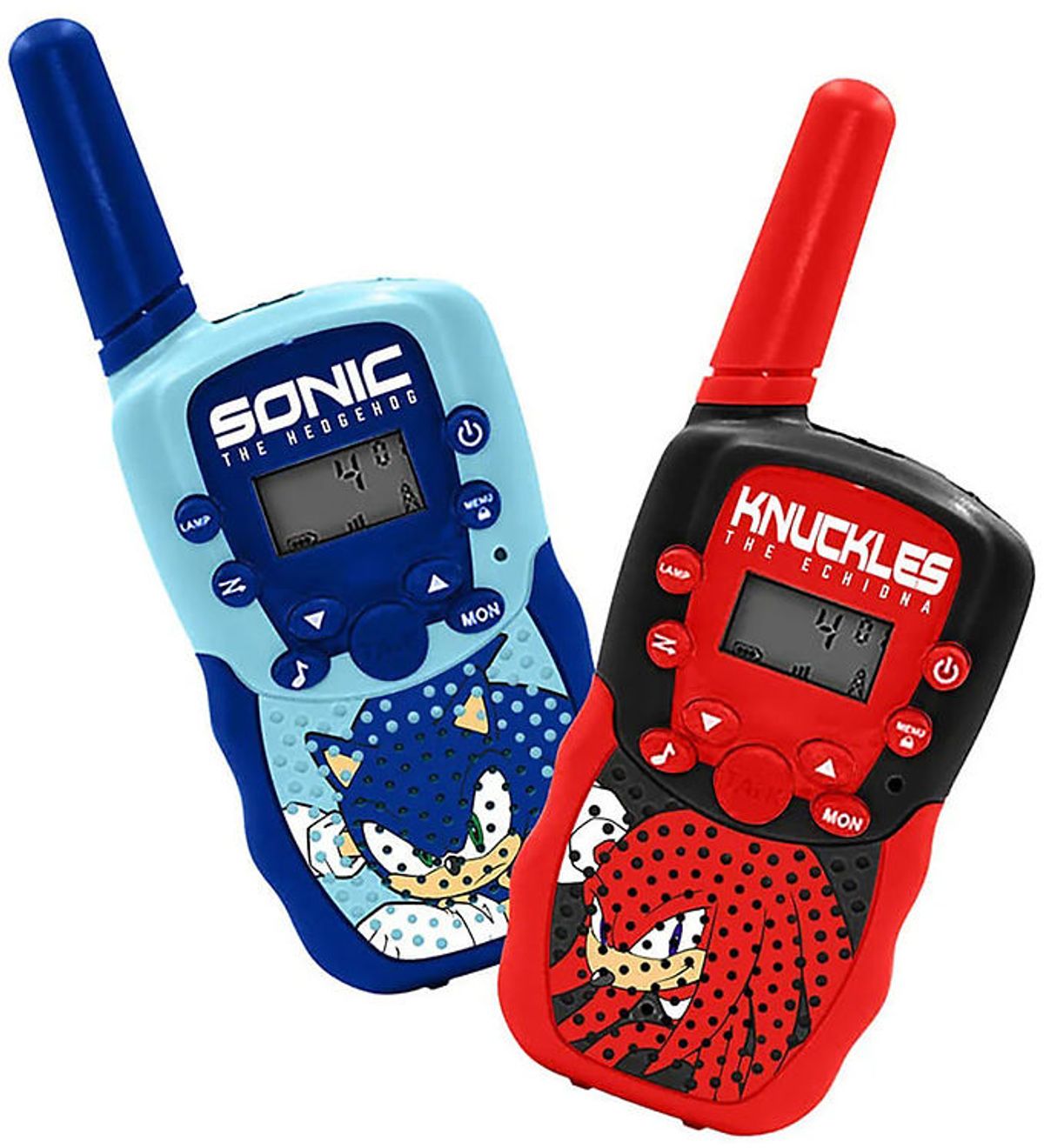 OTL Walkie Talkie - Sonic