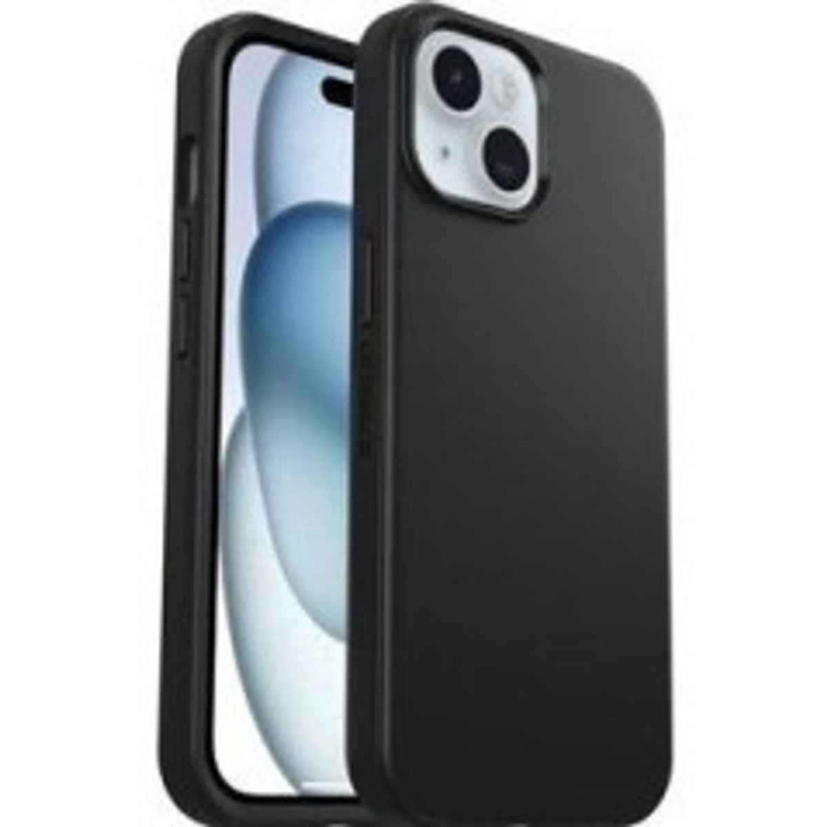 OtterBox Symmetry Series Beskyttelsescover Sort Apple iPhone 13, 14, 15