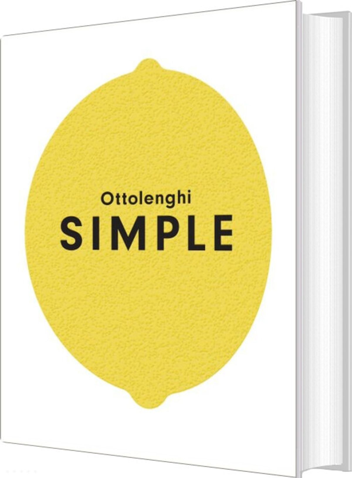 Ottolenghi Simple - Yotam Ottolenghi - English Book