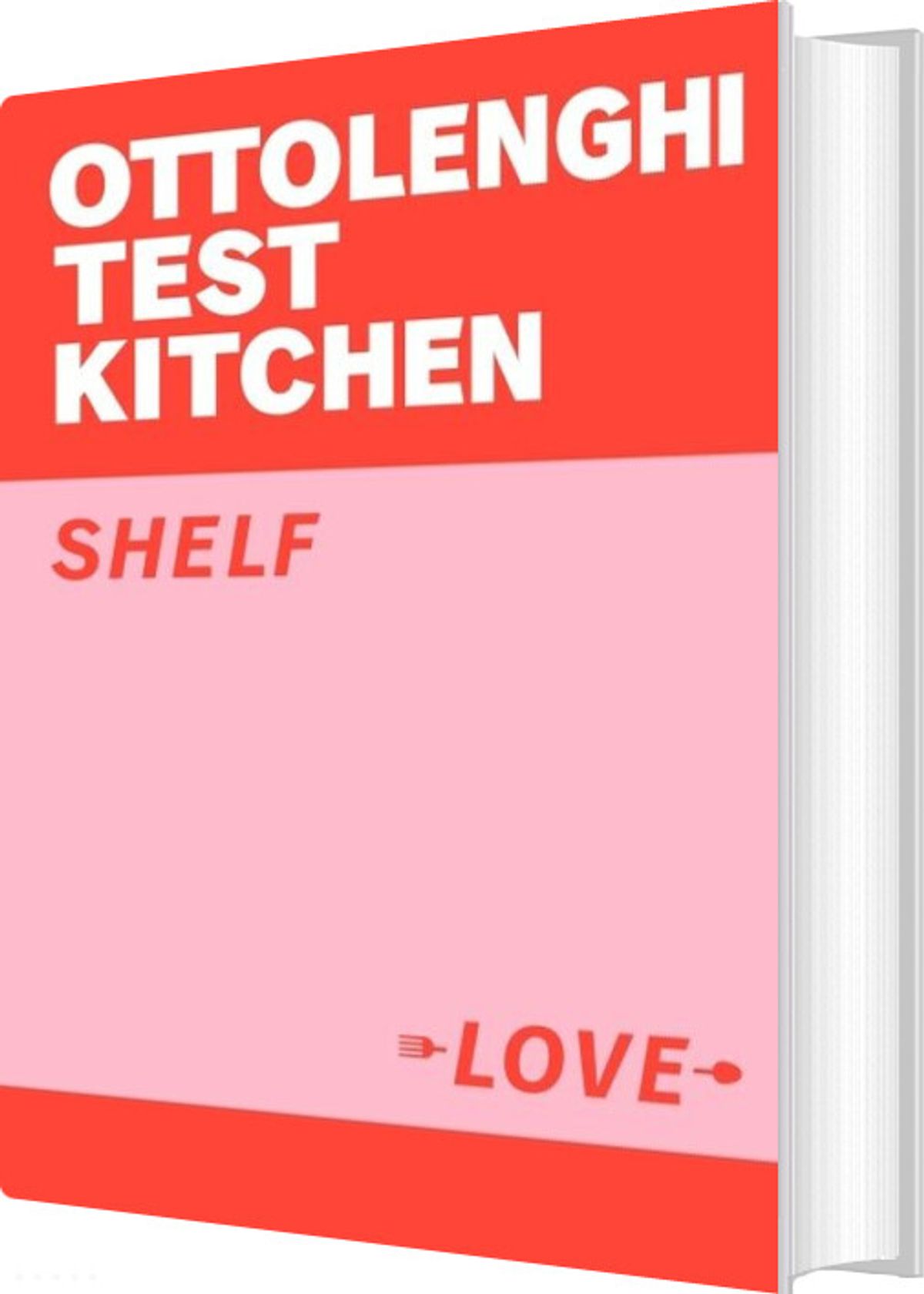 Ottolenghi Test Kitchen: Shelf Love - Yotam Ottolenghi - English Book