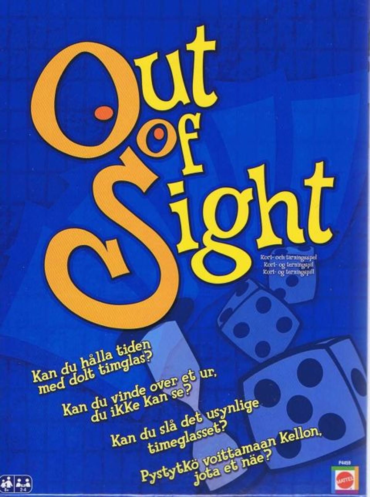 Out of Sight