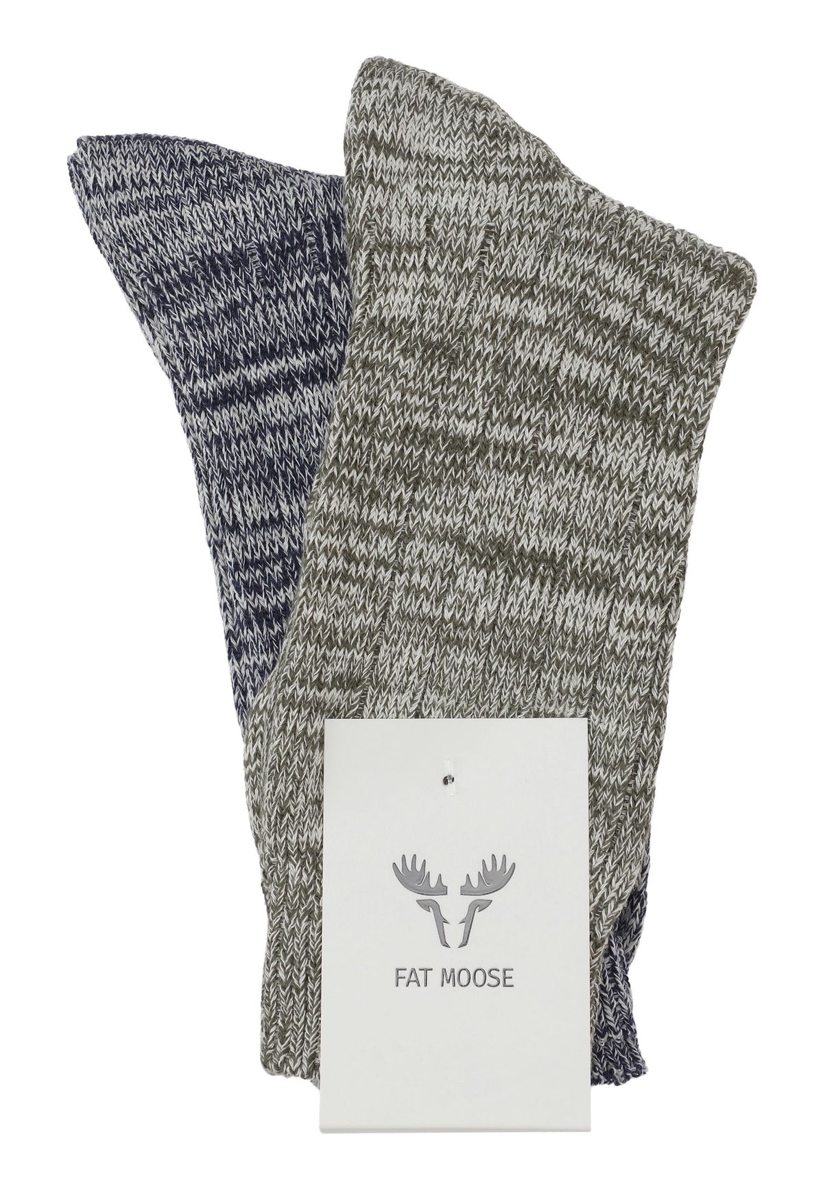 OUTDOOR 2-PACK SOCKS - Combo