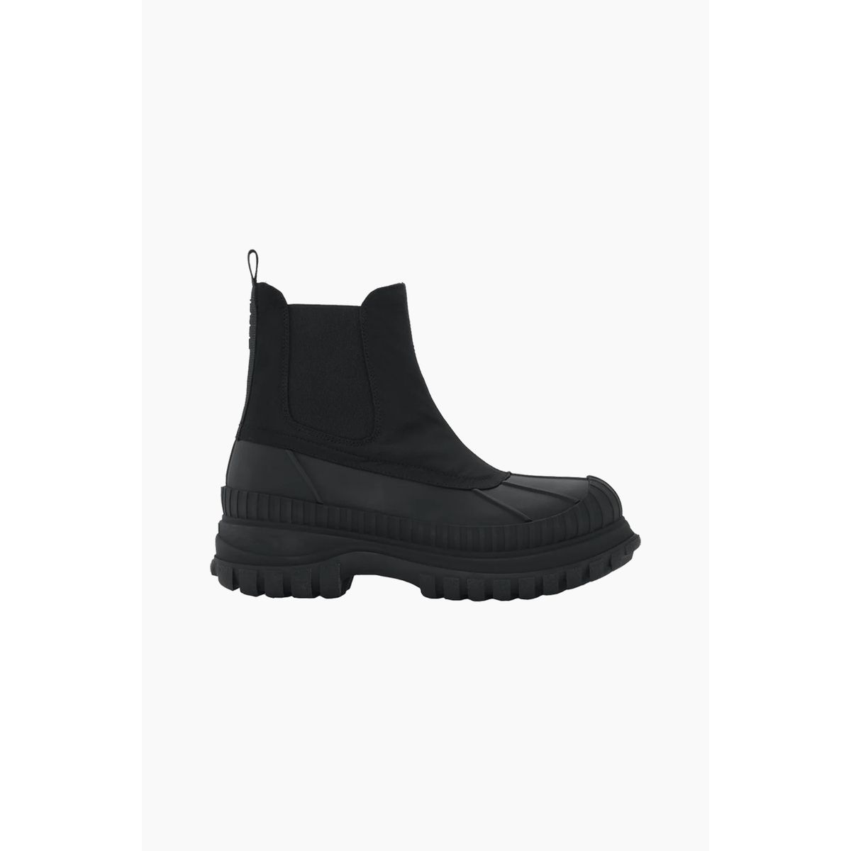 Outdoor Chelsea Boot S2273 - Black - GANNI - Sort 37