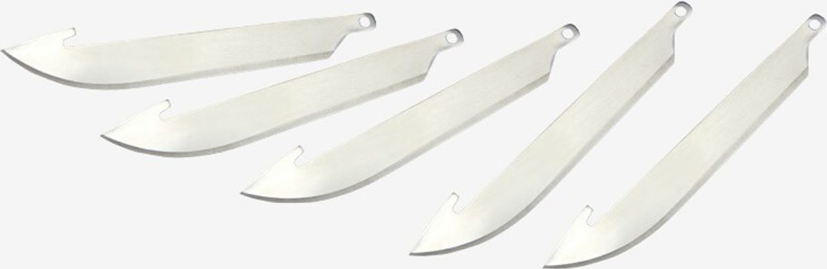 Outdoor Edge - Blade til Razor knive (6 stk).