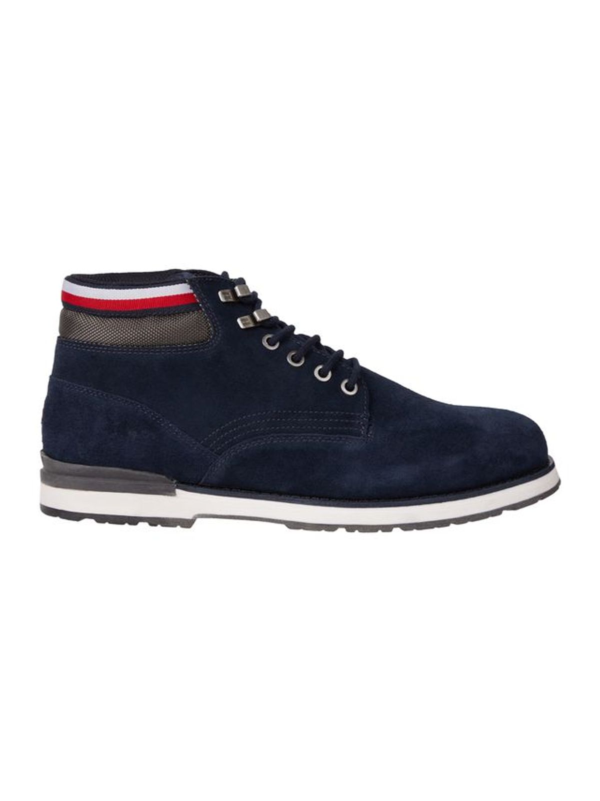 OUTDOOR HILFIGER SUEDE BOOT