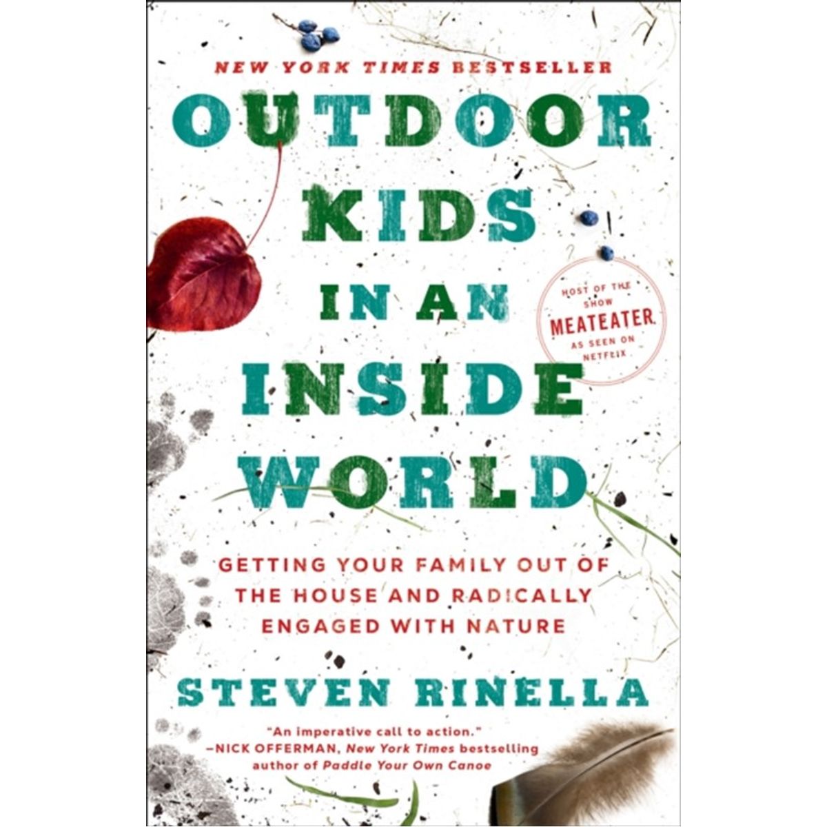 Outdoor Kids in an Inside World