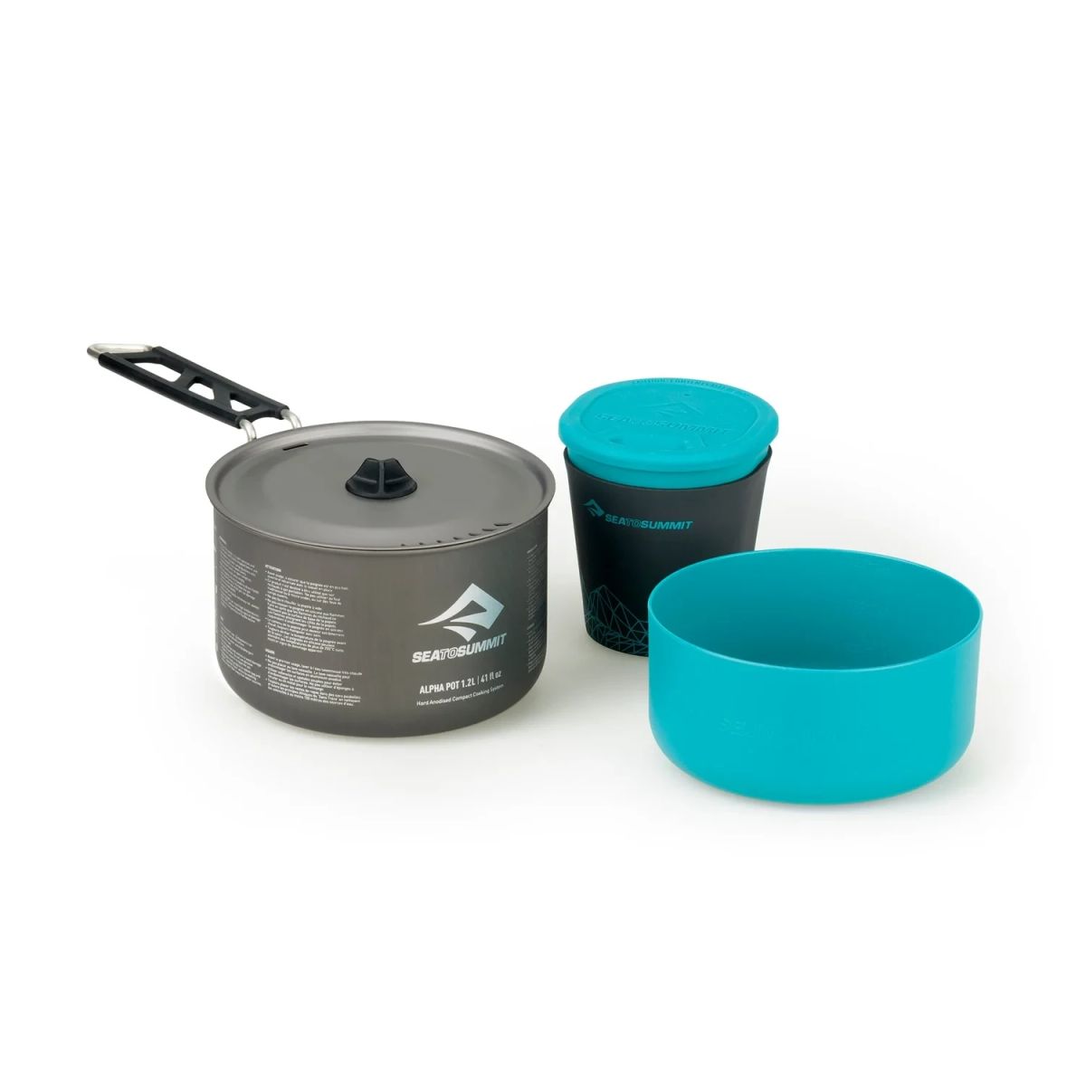 Outdoor spisesæt | Sea to Summit Alpha Cookset 1.1