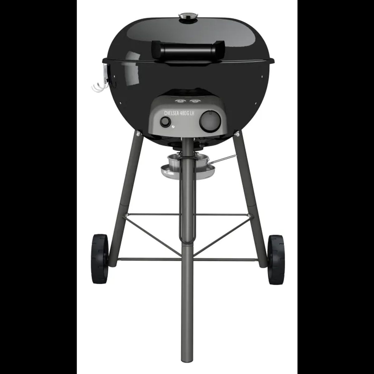 OutdoorChef Chelsea 480 G LH Chef Edition - 18.120.10 - UDGÅET