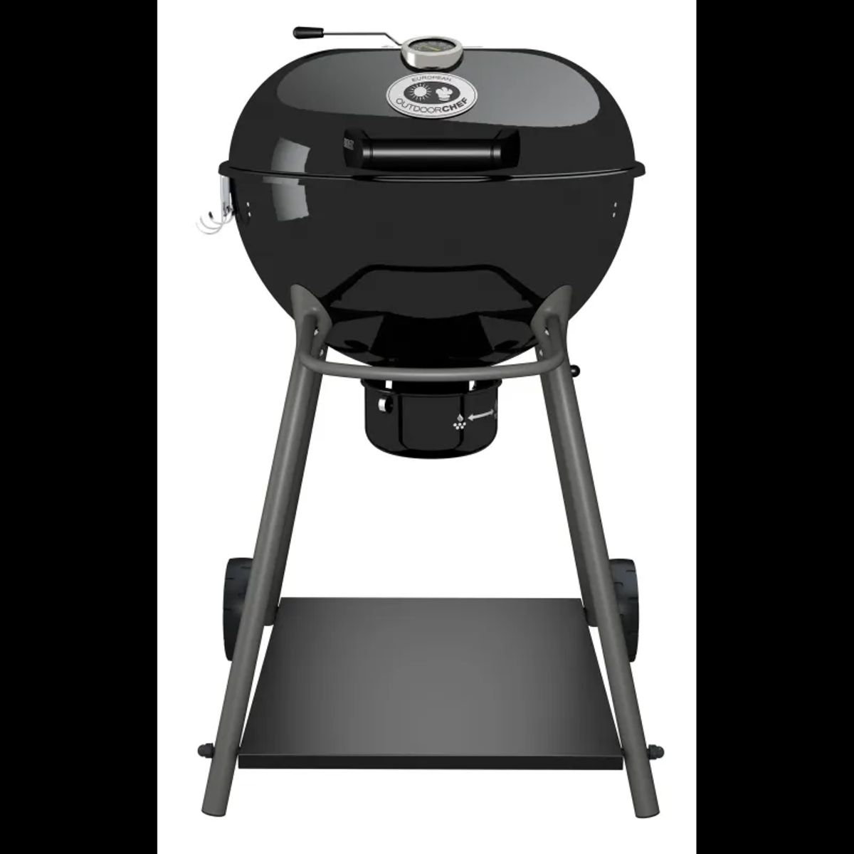 OutdoorChef Kensington 570 C Sort - 18.400.03