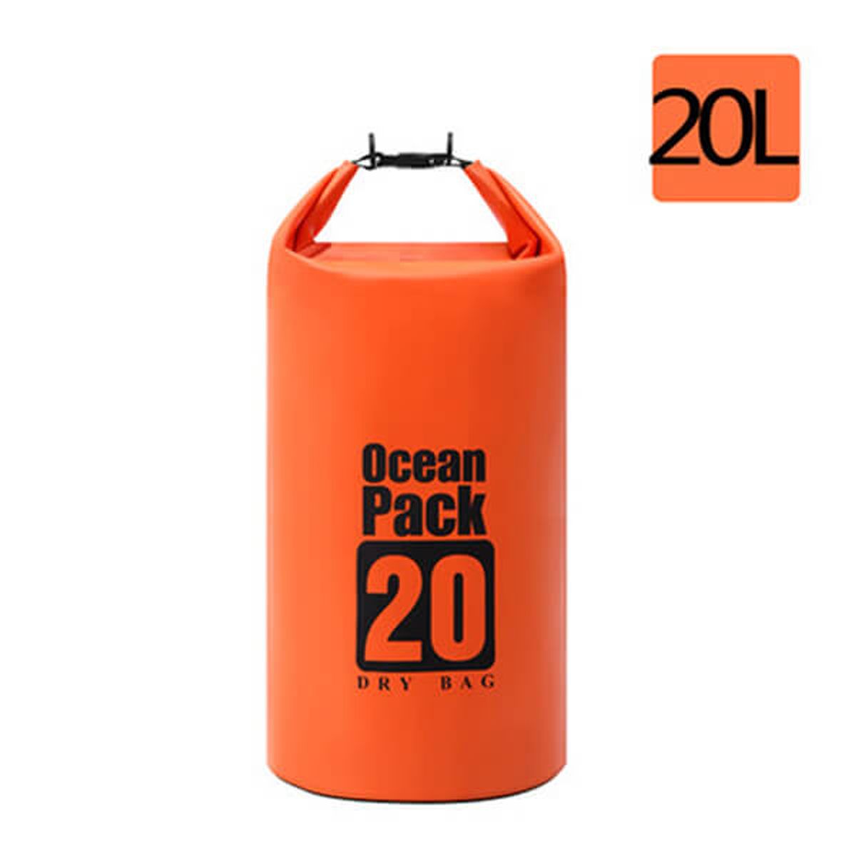 Outdoorstore Drybag, 20L Orange