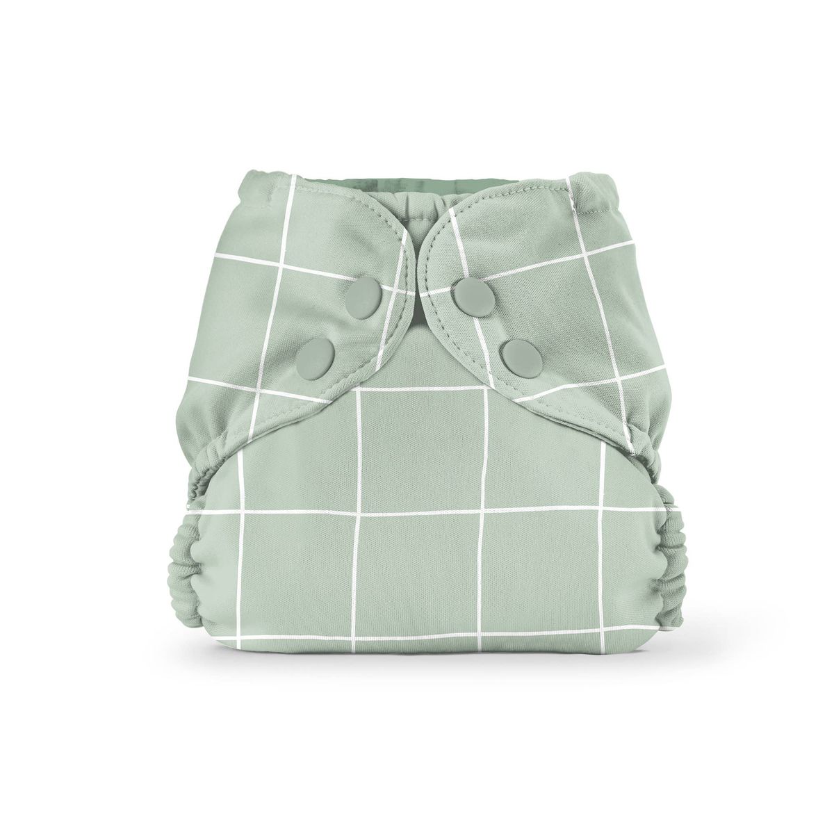 Outer (+ Swim Diaper): Lattice / Size 1 (7-17 lbs)