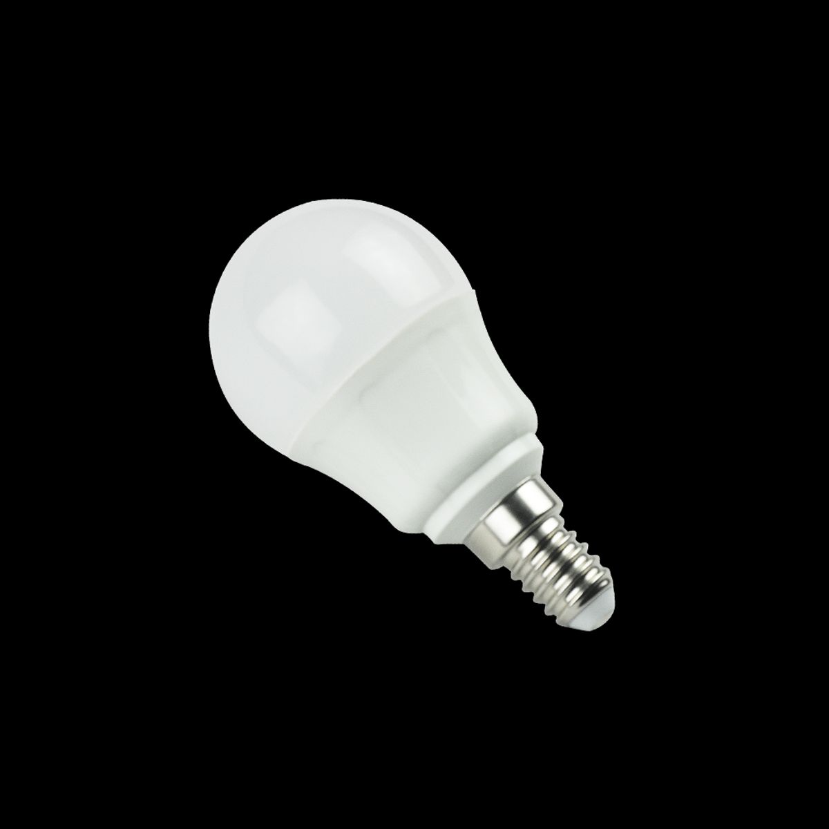 Outlet: Aigostar LED lampe, A5 - G45, 4W, E14 fatning, 3000K, 320lm, Erstatter 30W, - Kulør : Varm