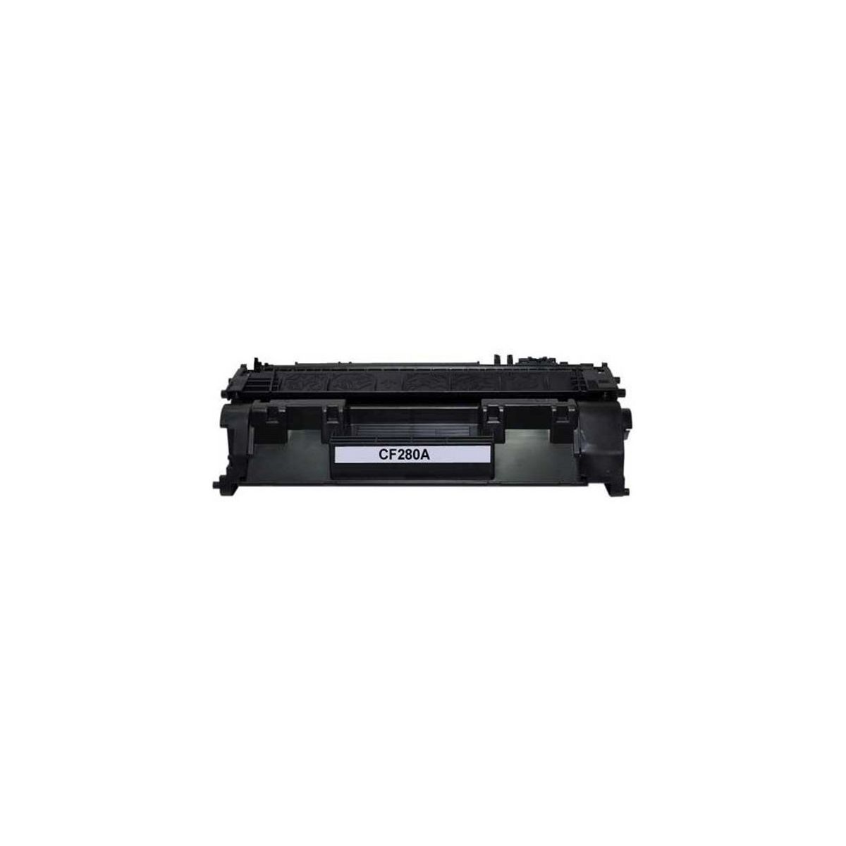 Outlet: HP 80A toner kompatibel 2.700 sider HP CF280A