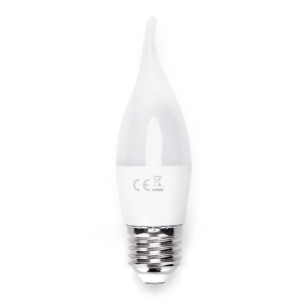 Outlet: LED A5 CL37 E27 3W 4000K - Kulør : Neutral