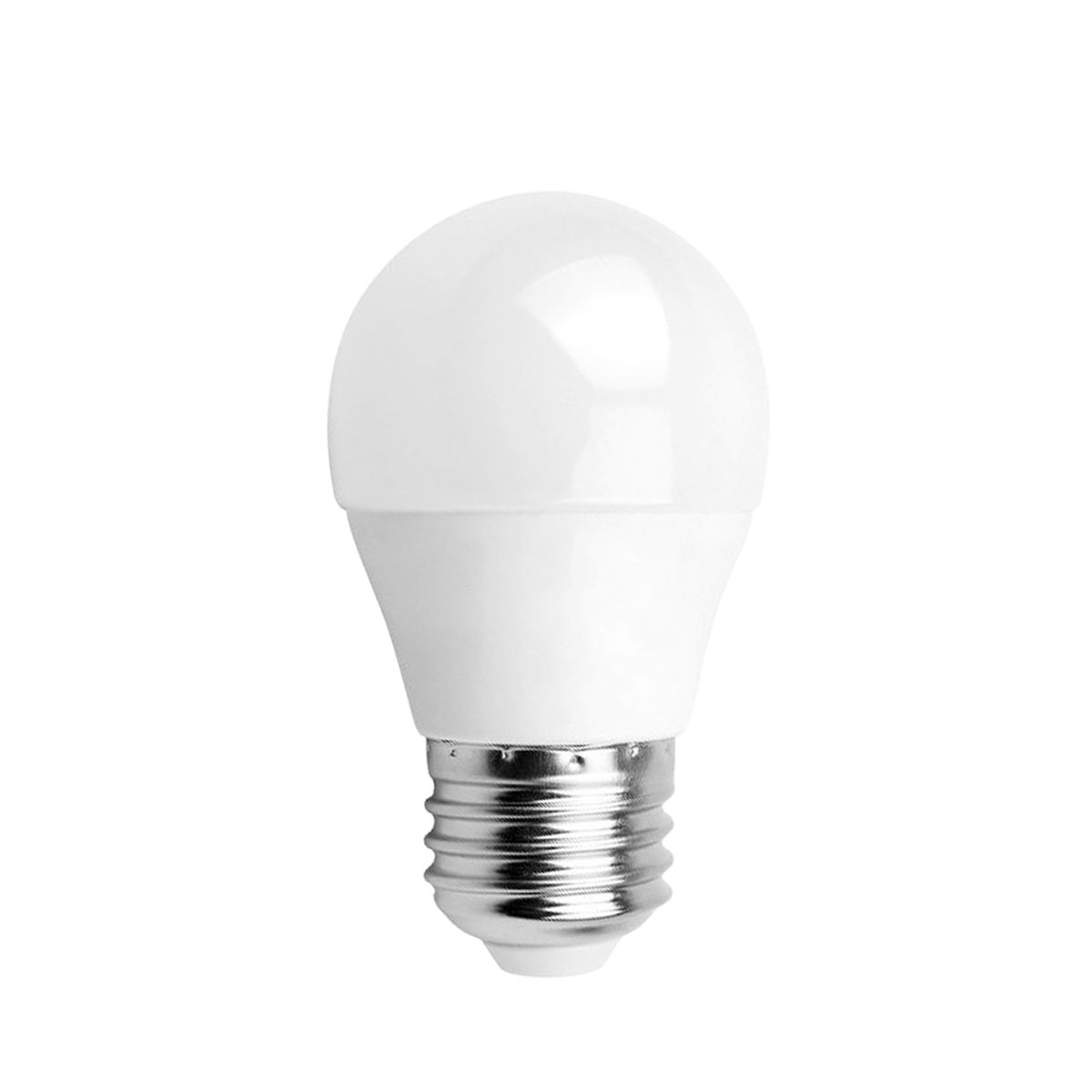 Outlet: LED A5 G45 - Stor Spredning - E27, 9W, 3000K - Kulør : Varm