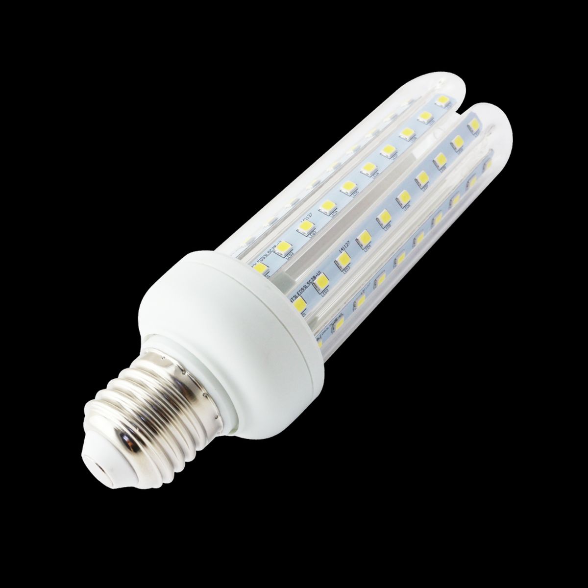 Outlet: LED B5-T3 4U 19W E27 3000K - Kulør : Varm