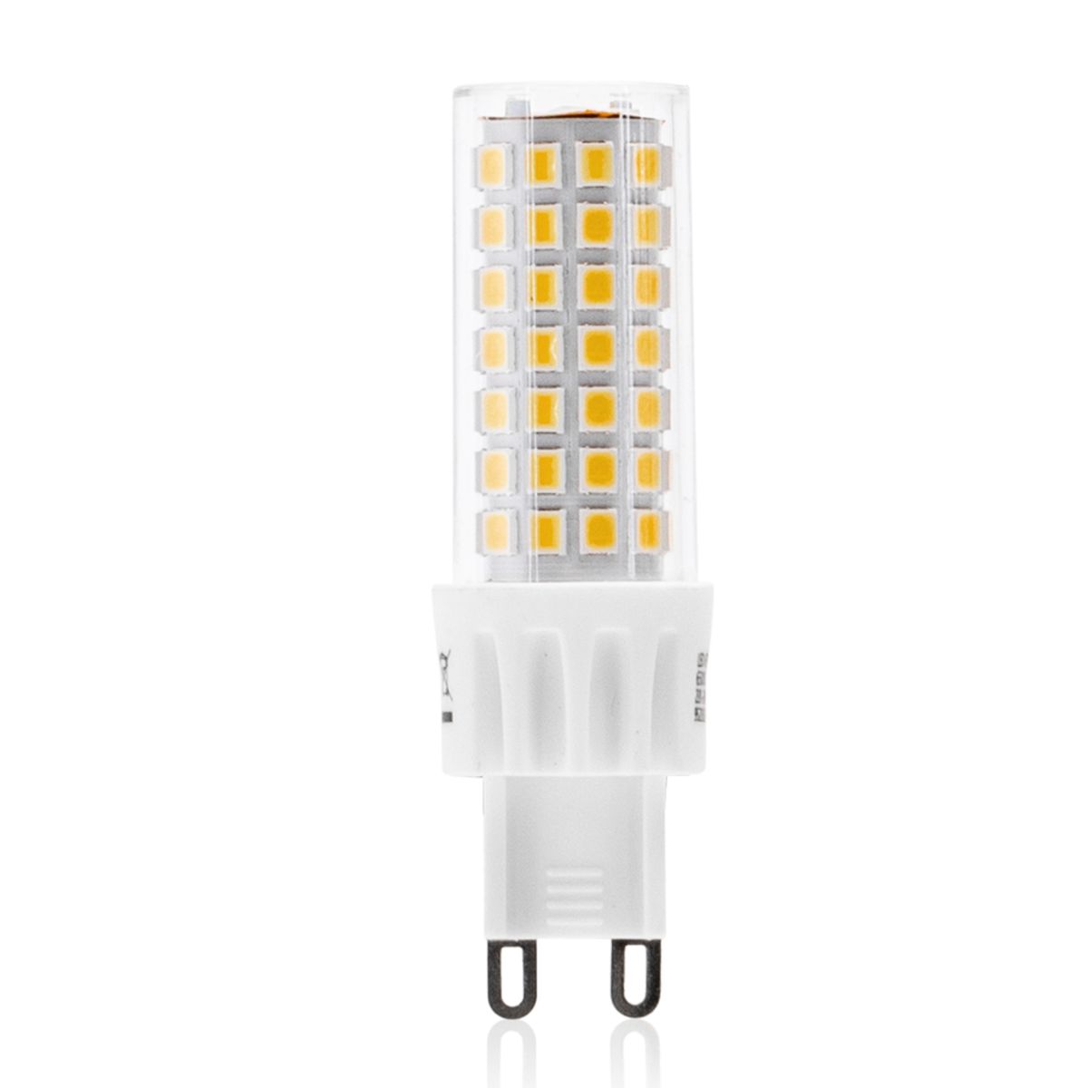 Outlet: LED G9 6W 3000K-02 - Kulør : Varm