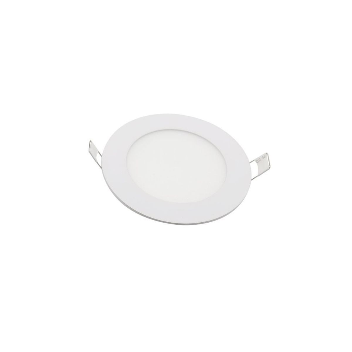 Outlet: LED panel Ø22,5 cm 18w - 1500lm, 120 grader, RA95 - Kulør : Varm