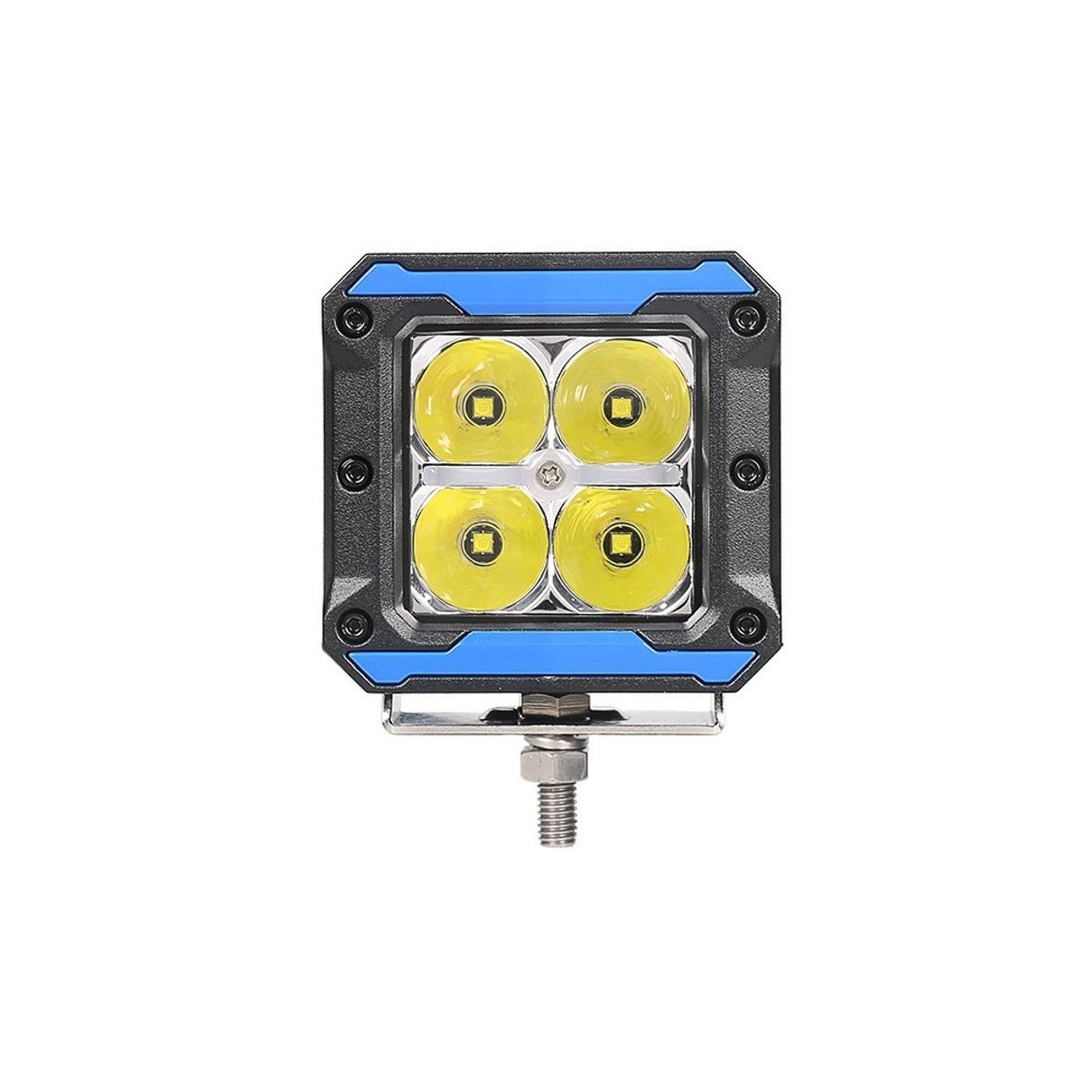 Outlet: LEDlife 20W LED arbejdslampe - Bil, lastbil, traktor, trailer, 8 ° fokuseret lys, IP69K vandtæt, 10-30V