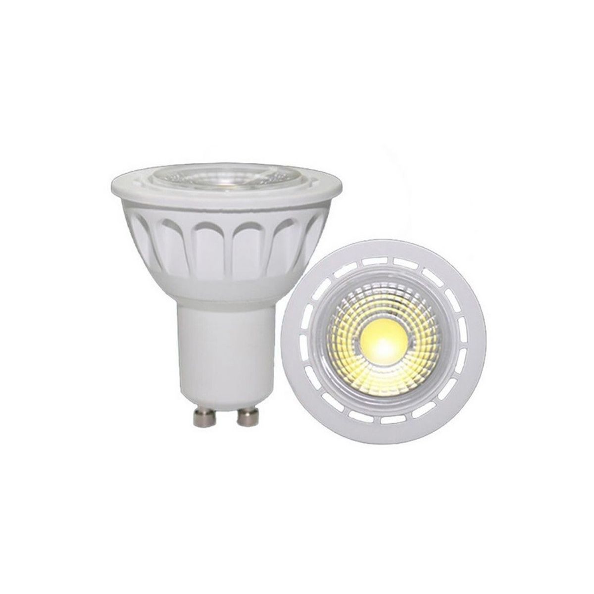 Outlet: LEDlife LUX4 LED spot - 4W, 230V, GU10, RA 97 - Dæmpbar : Dæmpbar