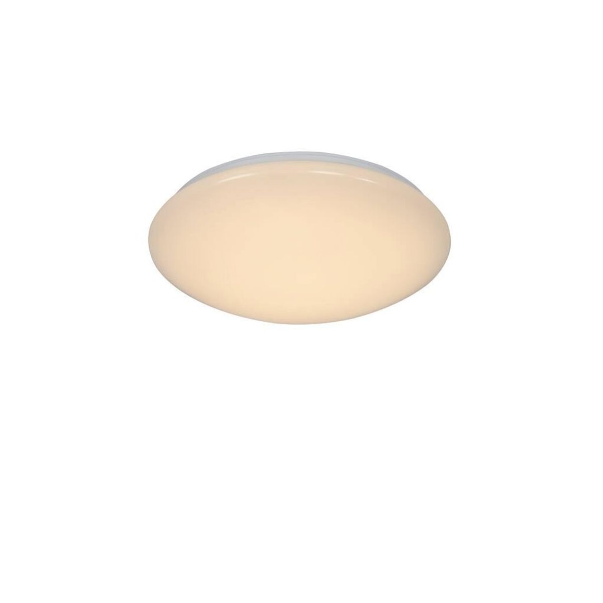 Outlet: Nordlux Montone 36 plafond, hvid, 18W, 2000lm, IP44