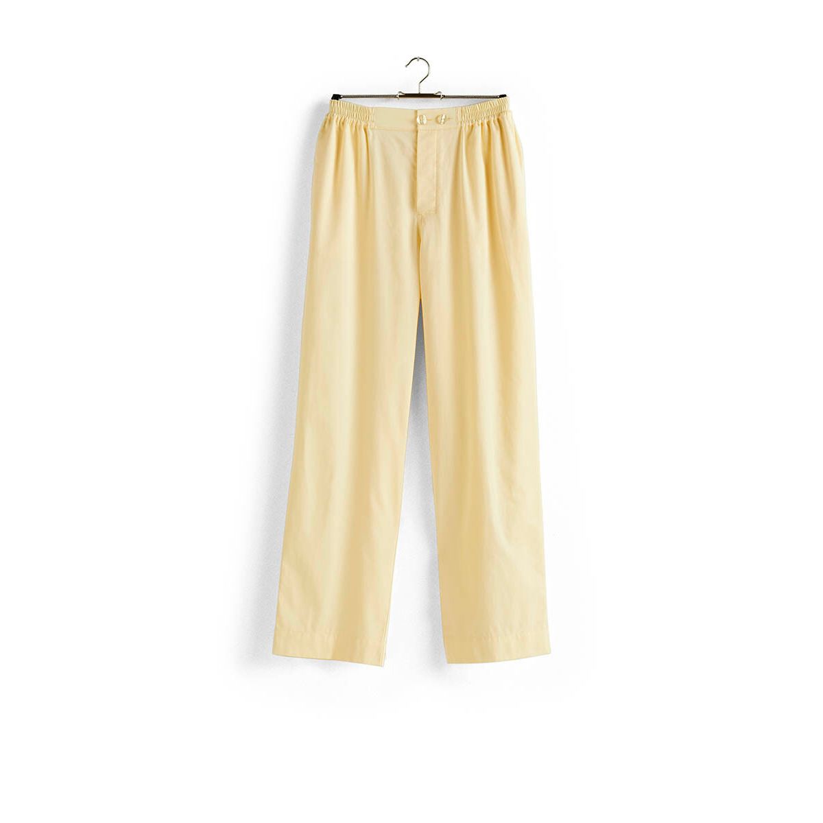 Outline Pyjama Trousers fra Hay (Soft yellow, M/L)