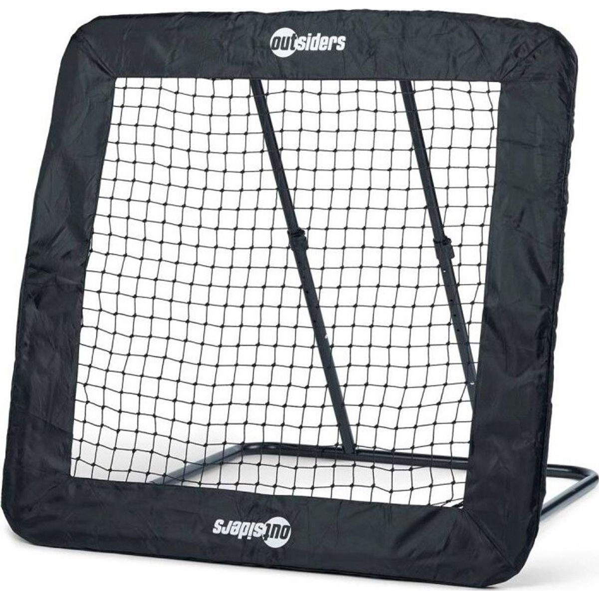 Outsiders - Rebounder Til Fodbold - 128x128 Cm