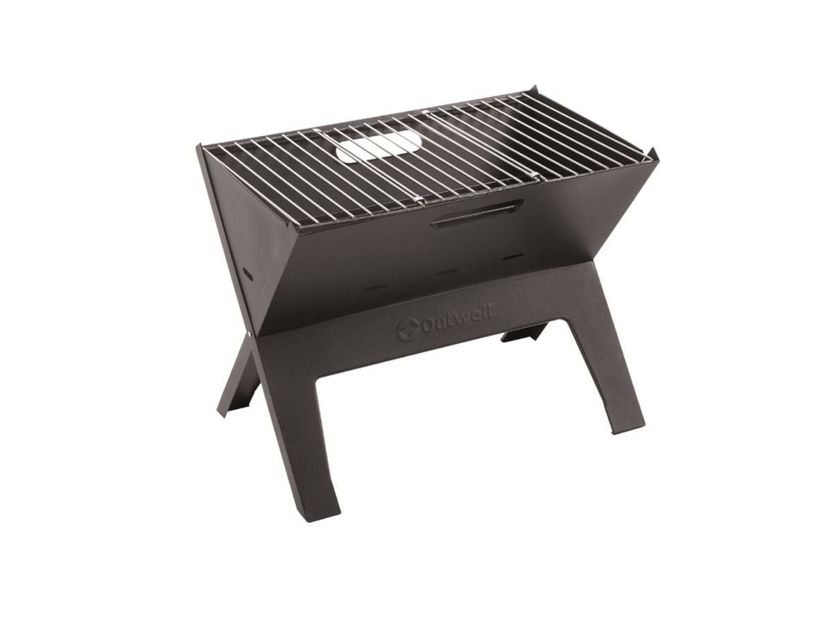 Outwell Cazal - Grill - Foldbar- Sort