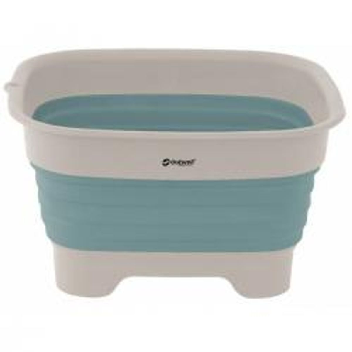 Outwell Collaps Wash Bowl W/drain Classic Blue - Vaskebalje