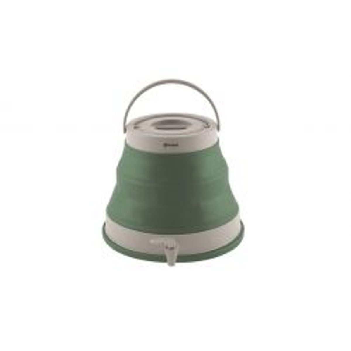 Outwell Collaps Water Carrier Shadow Green - Vanddunk