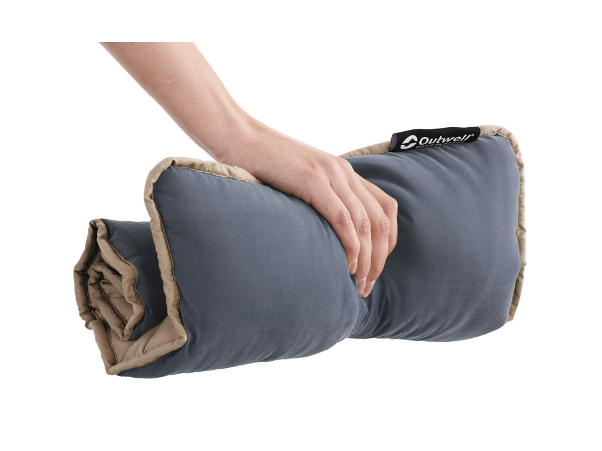 Outwell Constellation Pillow - Pude - Blå