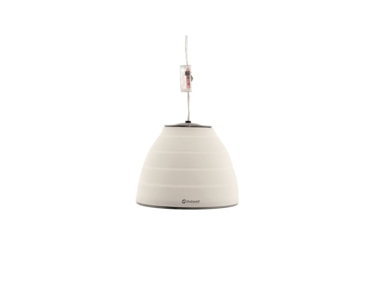 Outwell Orion Lux - Loft lampe - Hvid