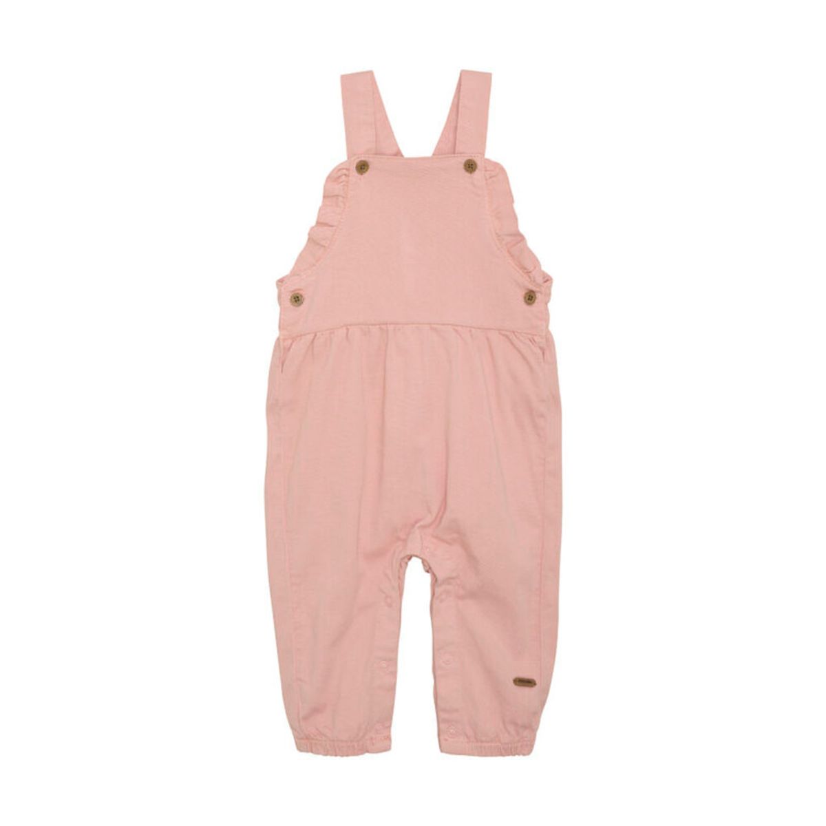 Overall Twill - Peach Beige - 56