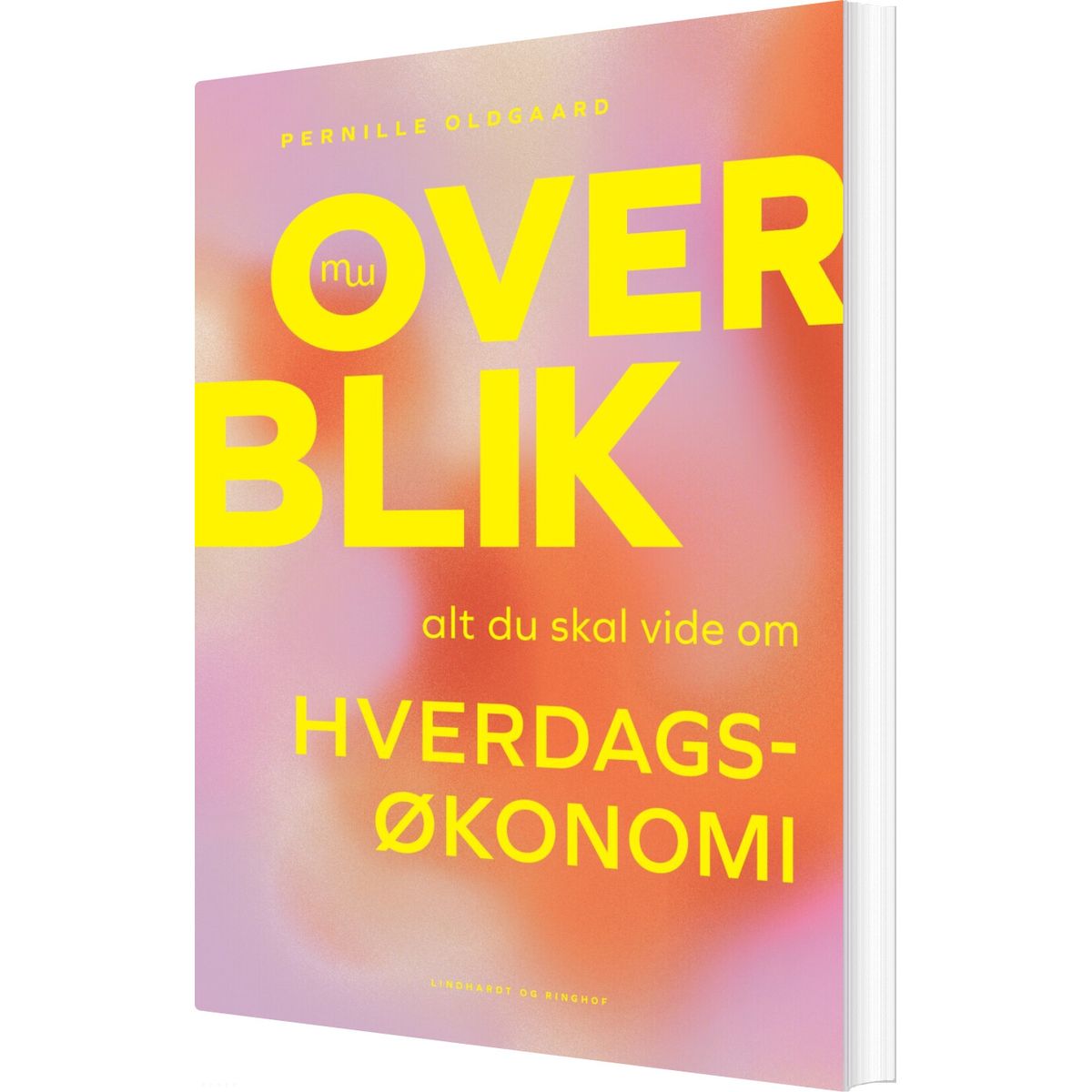 Overblik - Pernille Oldgaard - Bog