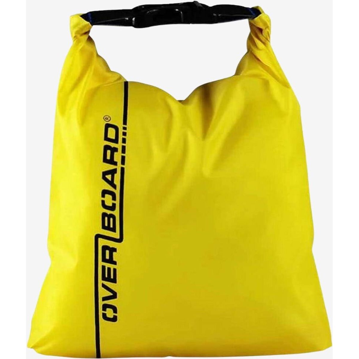 Overboard - Vandtæt dry bag 1L (Gul)