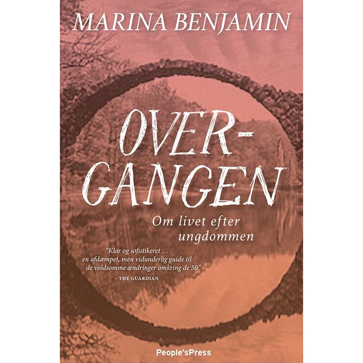 Overgangen - Marina Benjamin - Bog