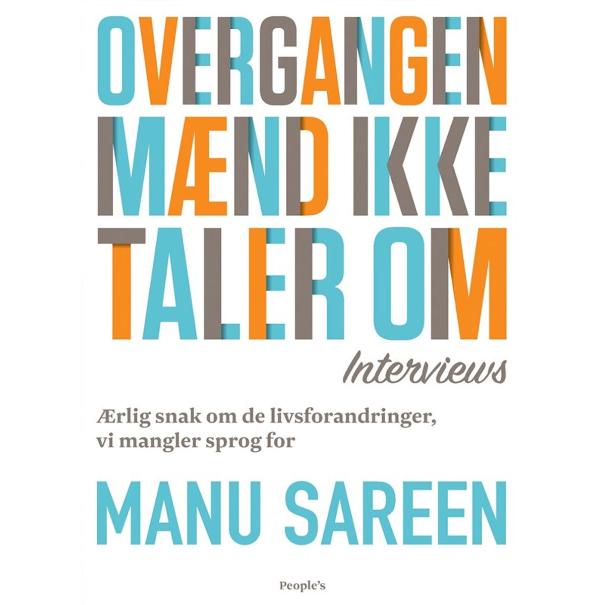 Overgangen, mænd ikke taler om