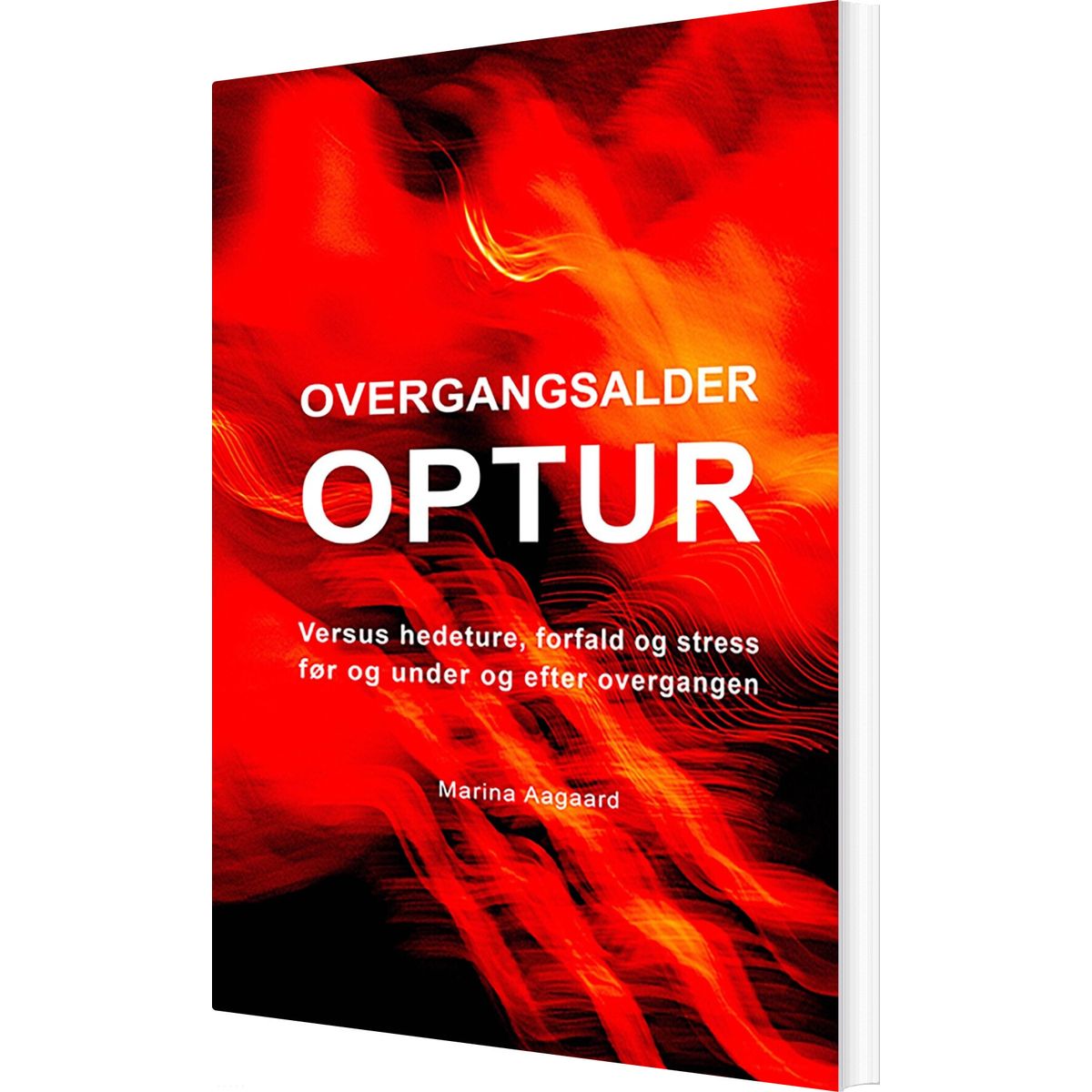 Overgangsalder Optur - Marina Aagaard - Bog