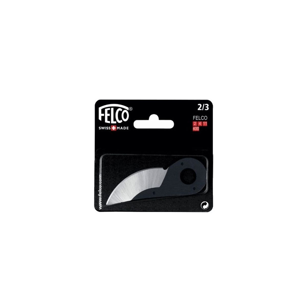 Overkniv F/2 Brug FELCO2/3-1