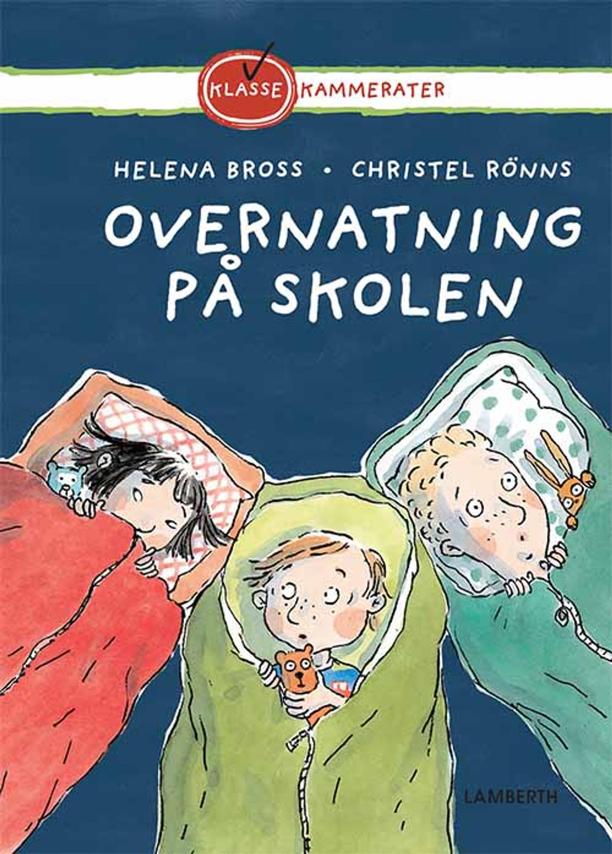 Overnatning på skolen