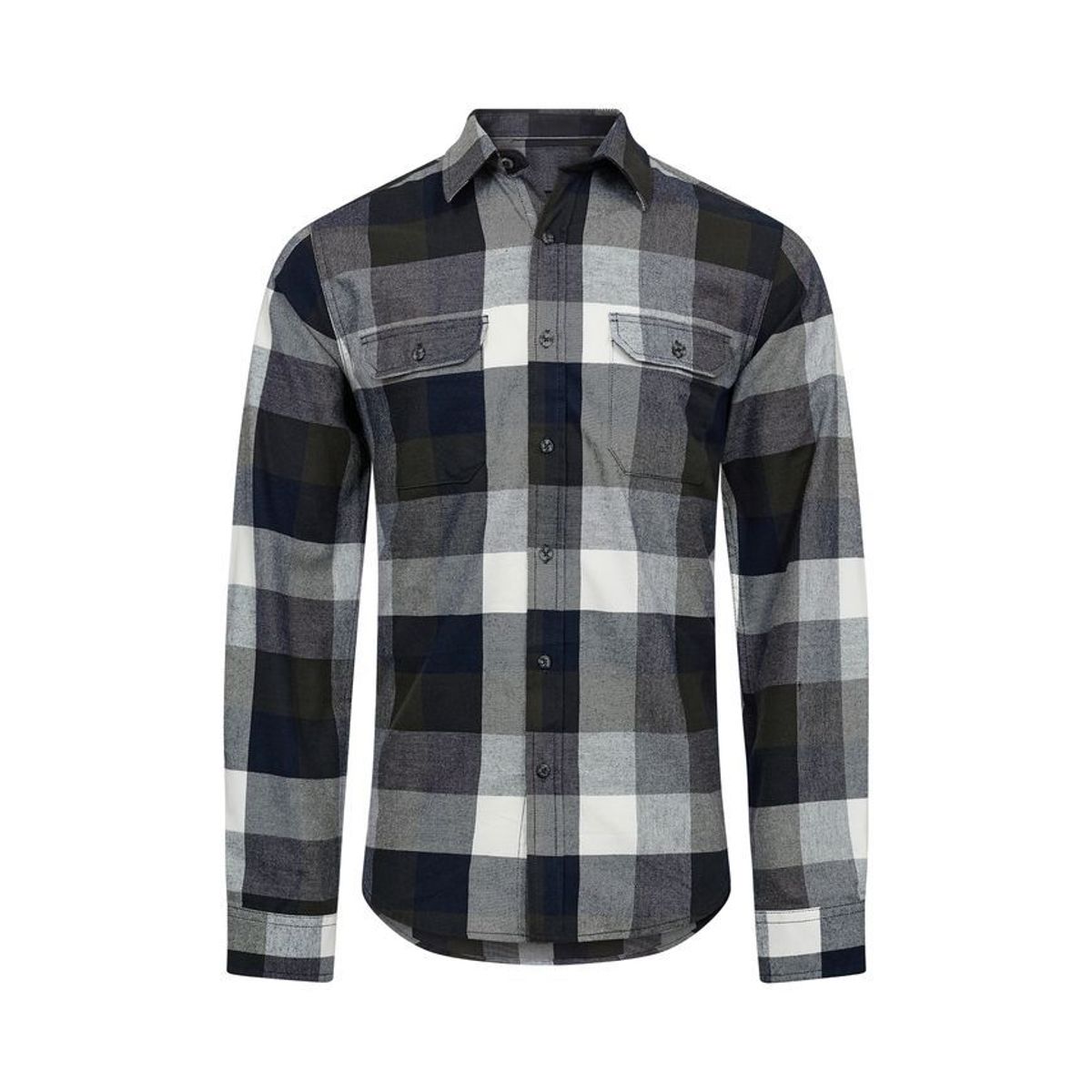 Overshirt flannel