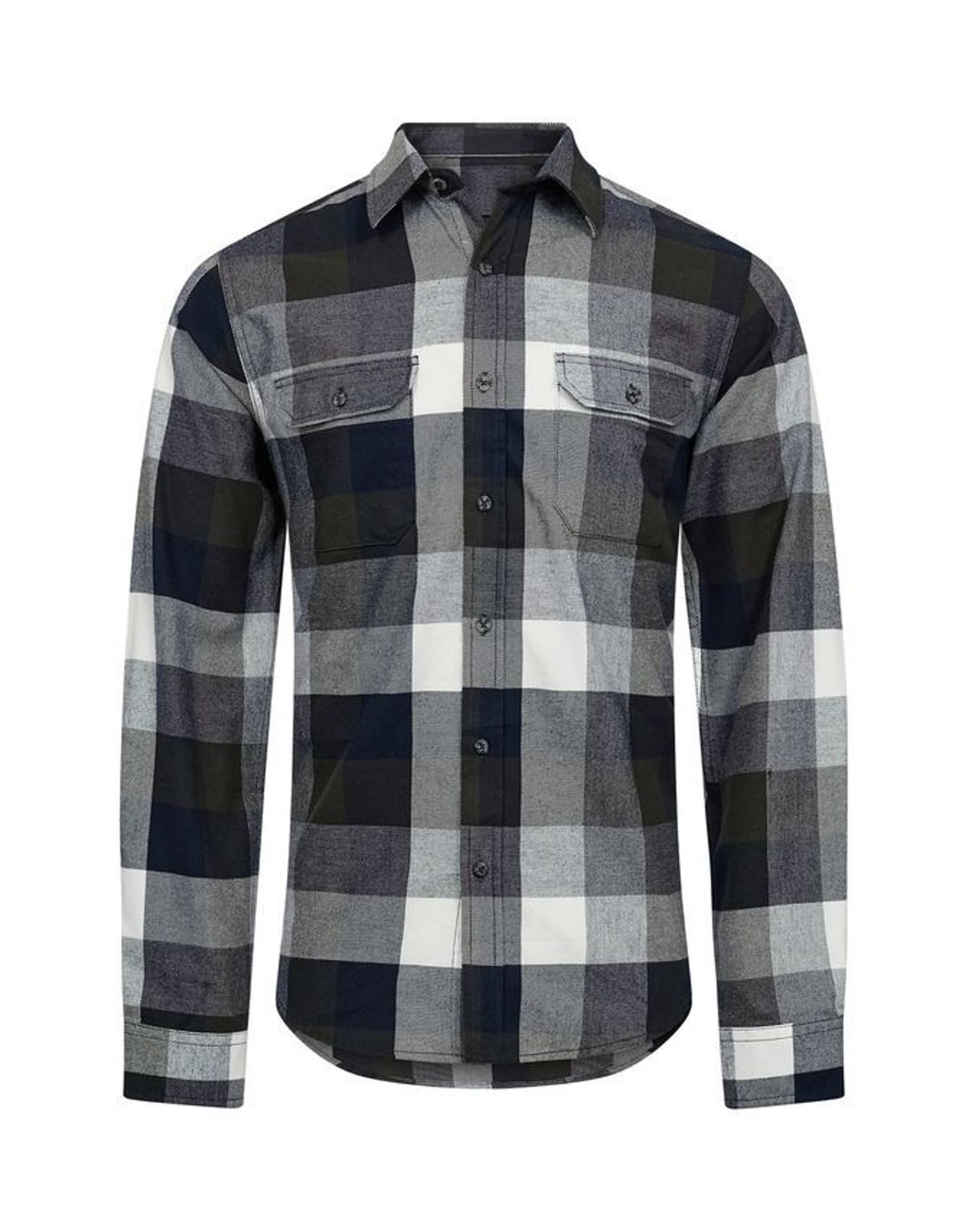 Overshirt flannel