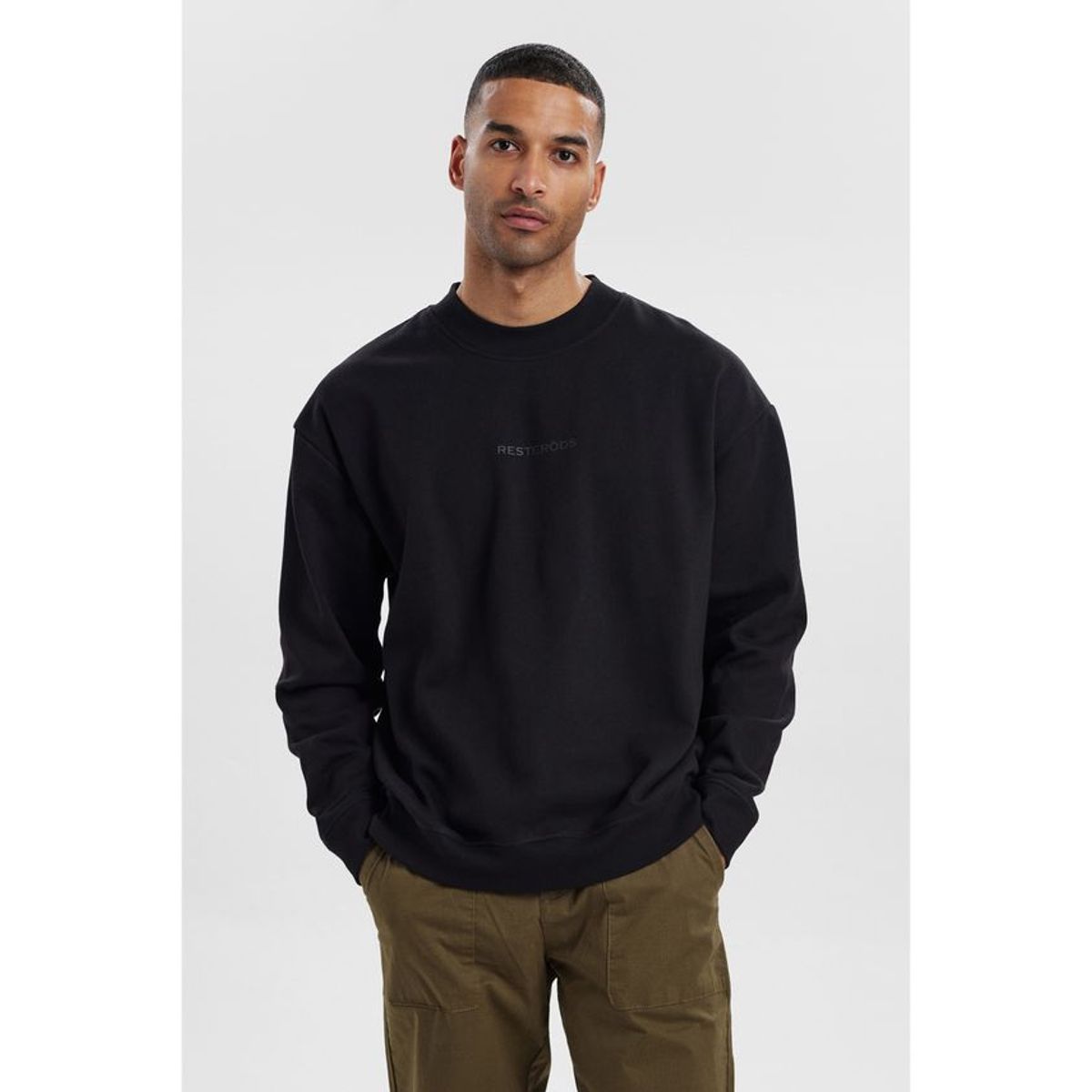 Oversize Crewneck